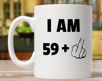 60th birthday gift, 60th  birthday party, 60th  gift ideas, 60th  birthday present, 60th  birthday mug, funny 60 year old, 60 years mugs