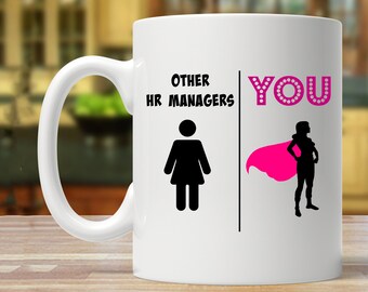 Funny HR Gifts For Women & Men - Stainless Steel Pencil Holder, Thank You Gift For HR Manager, Coworker, Office Desk Decor - View #9