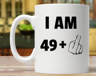 50th birthday mug, 50th gift ideas, 50th birthday gift, gift for fifty year old, funny 50 year old, fifty years party mugs, 50th bday gifts