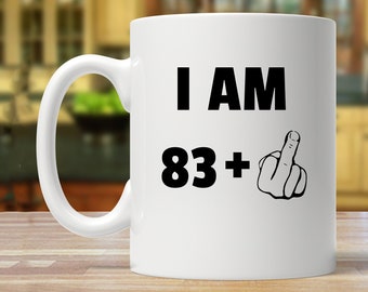 84th birthday gift, 84th birthday party, 84th gift ideas, 84th birthday present, 84th birthday mug, funny 84 year old, 84 years mugs