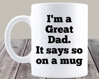 dad mug, funny dad mug, gift for dad, gifts for dad, dad gift, funny dad mugs, dad coffee cup. dad coffee mug, dad present, father's day mug