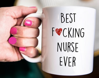 nurse gift, gift for nurse, funny nurse gift, nurse mug