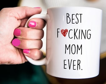 Regalo del día de la madre, regalo de mamá, regalo para mamá, regalo divertido del día de la madre, taza de mamá