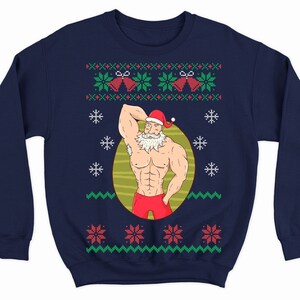 Gains Christmas Sweaters Etsy