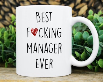 manager gift, gift for manager, manager mug, funny manager gift