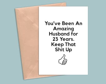 23rd wedding anniversary gift ideas for him