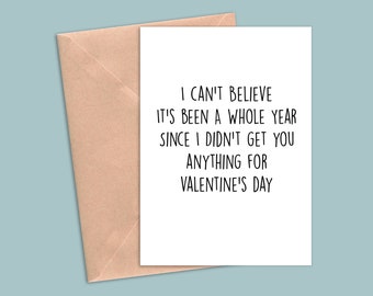 funny valentines card for husband, funny valentines day card for him, Funny valentines card for wife, funny valentines day card for her