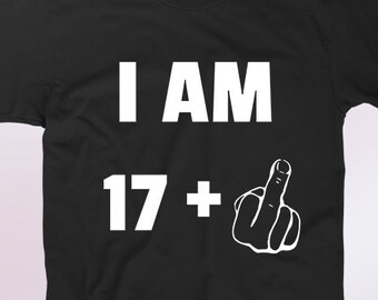 18th birthday gift, 18th birthday shirt, 18 year old gifts, funny 18th birthday shirts, funny 18th birthday t-shirt, a gag joke present