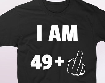 50th birthday gift, 50th birthday shirt, 50 years old gift, funny 50th birthday gift, funny 50th birthday t-shirt, joke present, gag t shirt