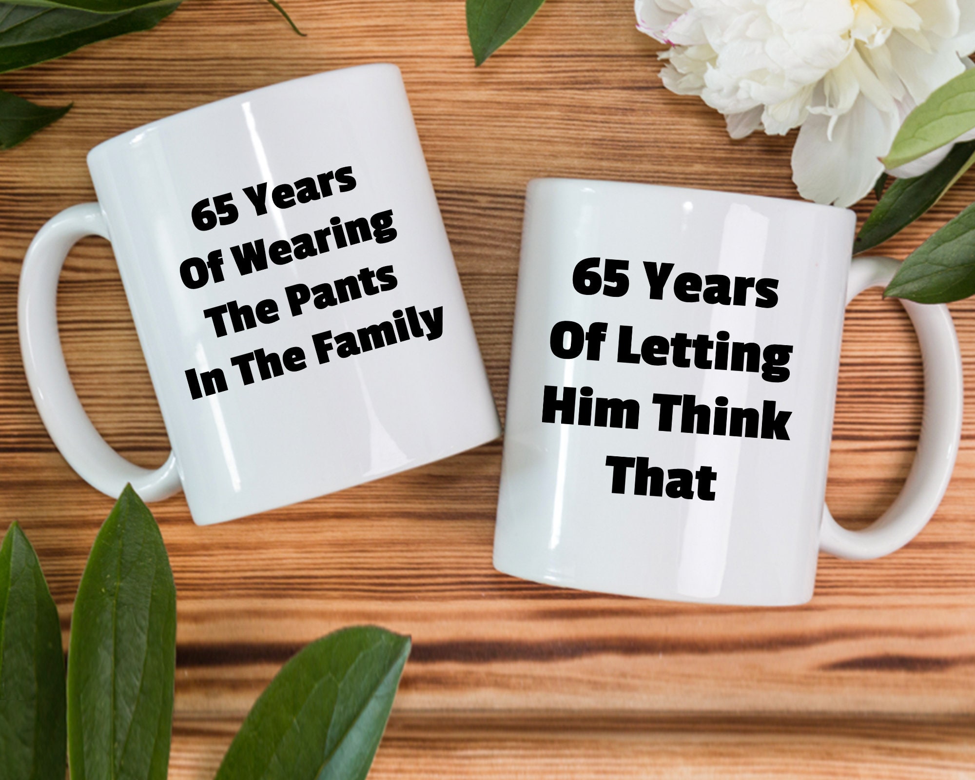 65th Anniversary Gifts 65th Wedding Gift 65 Years of - Etsy