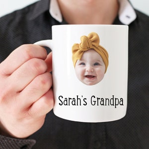 grandpa gift, grandpa mug, grandpa gifts, personalized grandpa gift, grandpa fathers day gift, gifts for grandpa, fathers day grandpa