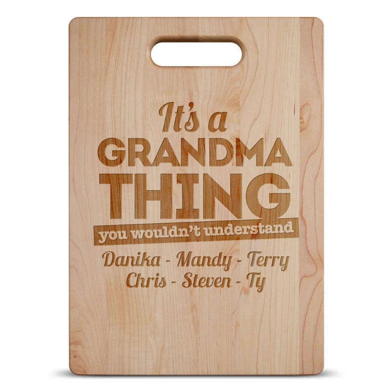 It's a Grandma Thing Grandma's Kitchen Gift for Etsy