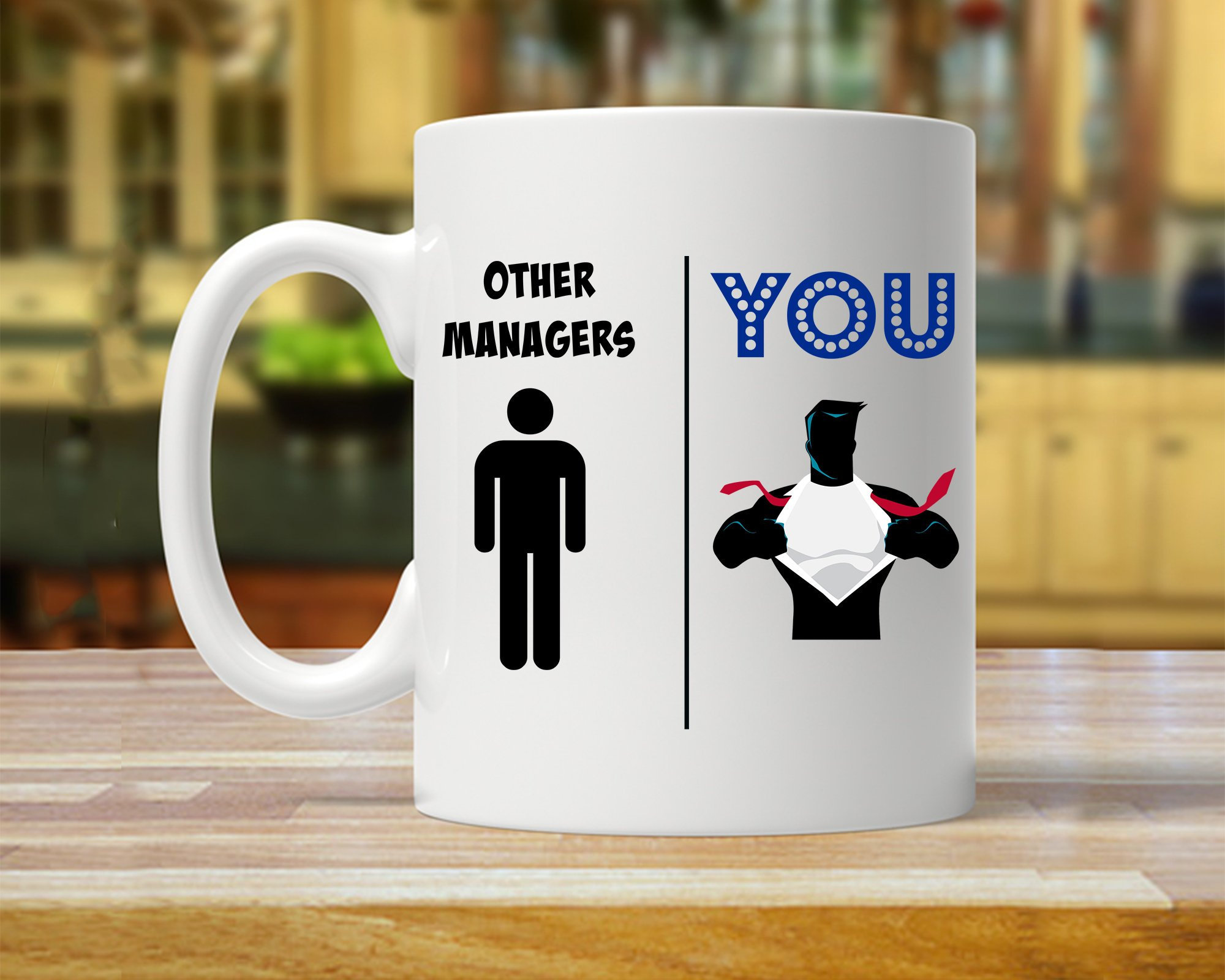 Manager Gift Gift for Manager Manager Mug Manager Gift for Etsy