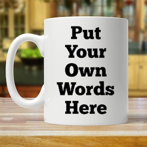 tazas personalizadas, taza de café personal, regalos personalizados, diseña tu propio, tu texto, tazas personalizadas, regalo personalizado, tazas personalizadas