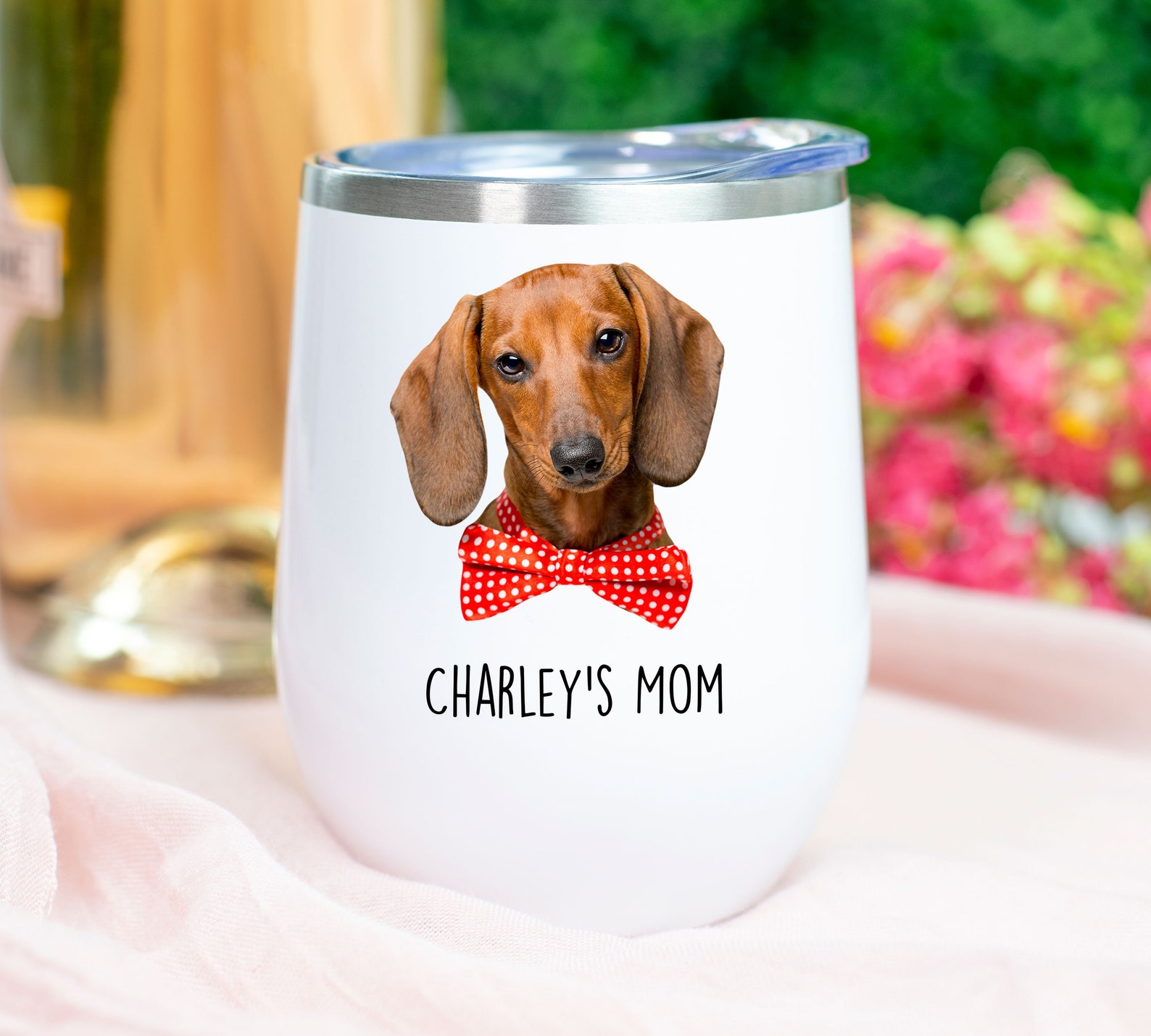 Dackel Kaffeelöffel Set - 2-teilig Mit Geschenkbox Für Tierliebhaber