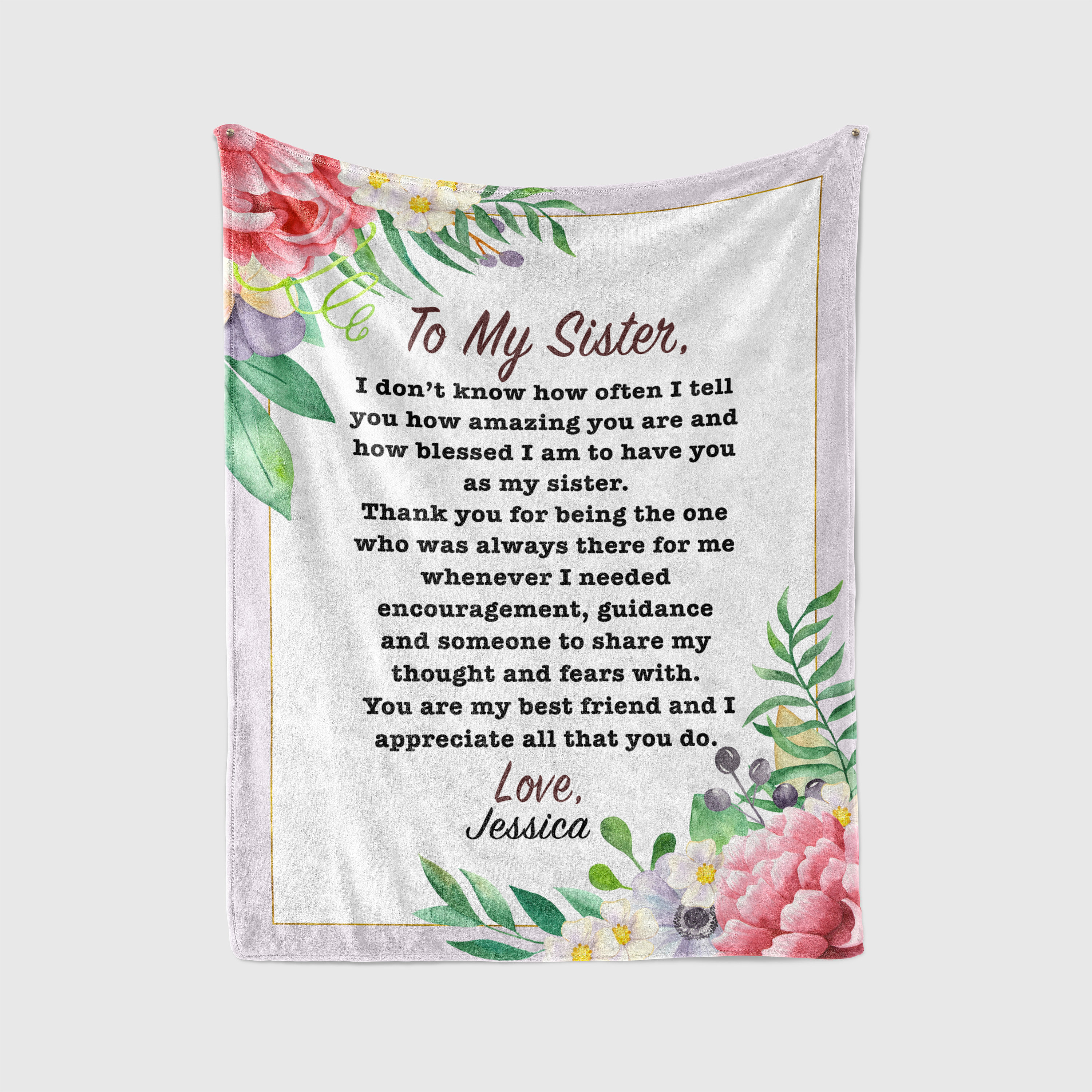 Manta Personalizada Con Texto De Nombre Divertida Manta De Forro Polar Super Suave Para Sofa Y Cama 50 X 60 Pulgadas