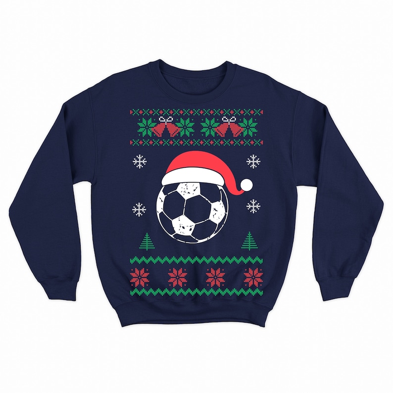 soccer sweater