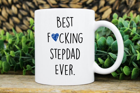 fathers day gift, funny stepdad gift, stepdad gift, gift for stepdad, stepdad mug