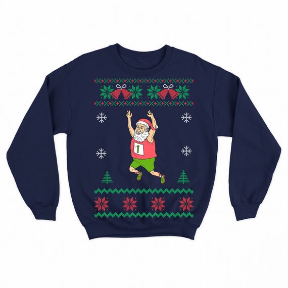 Running Ugly Christmas Sweater Running Ugly Christmas Sweater