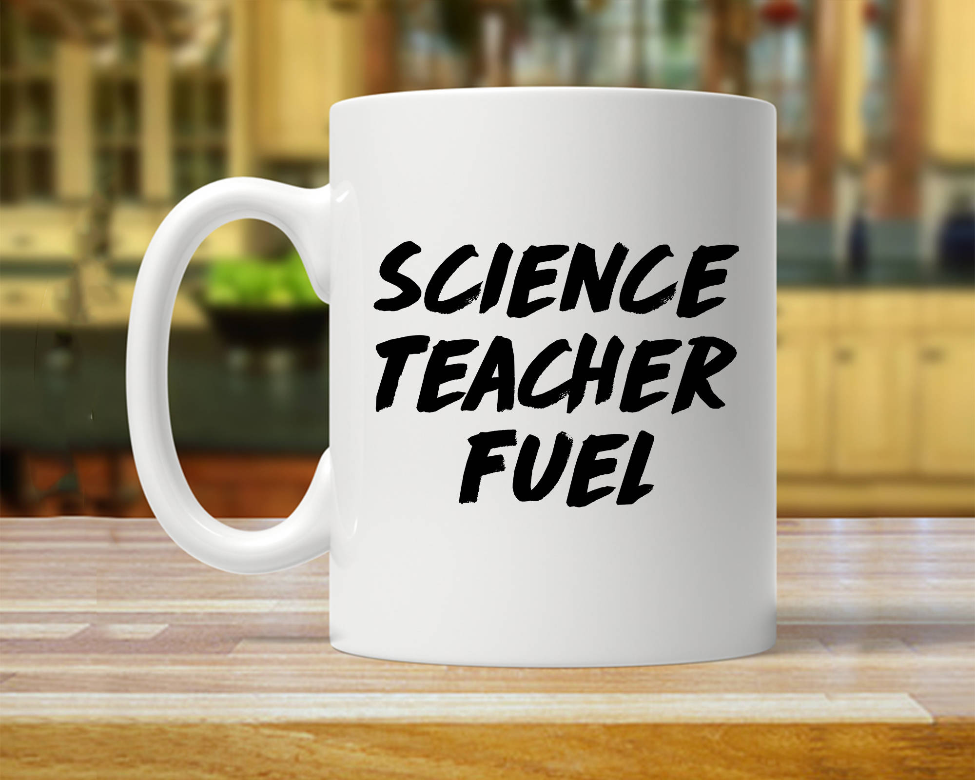 Science teacher mug gift for science teacher science teacher Etsy