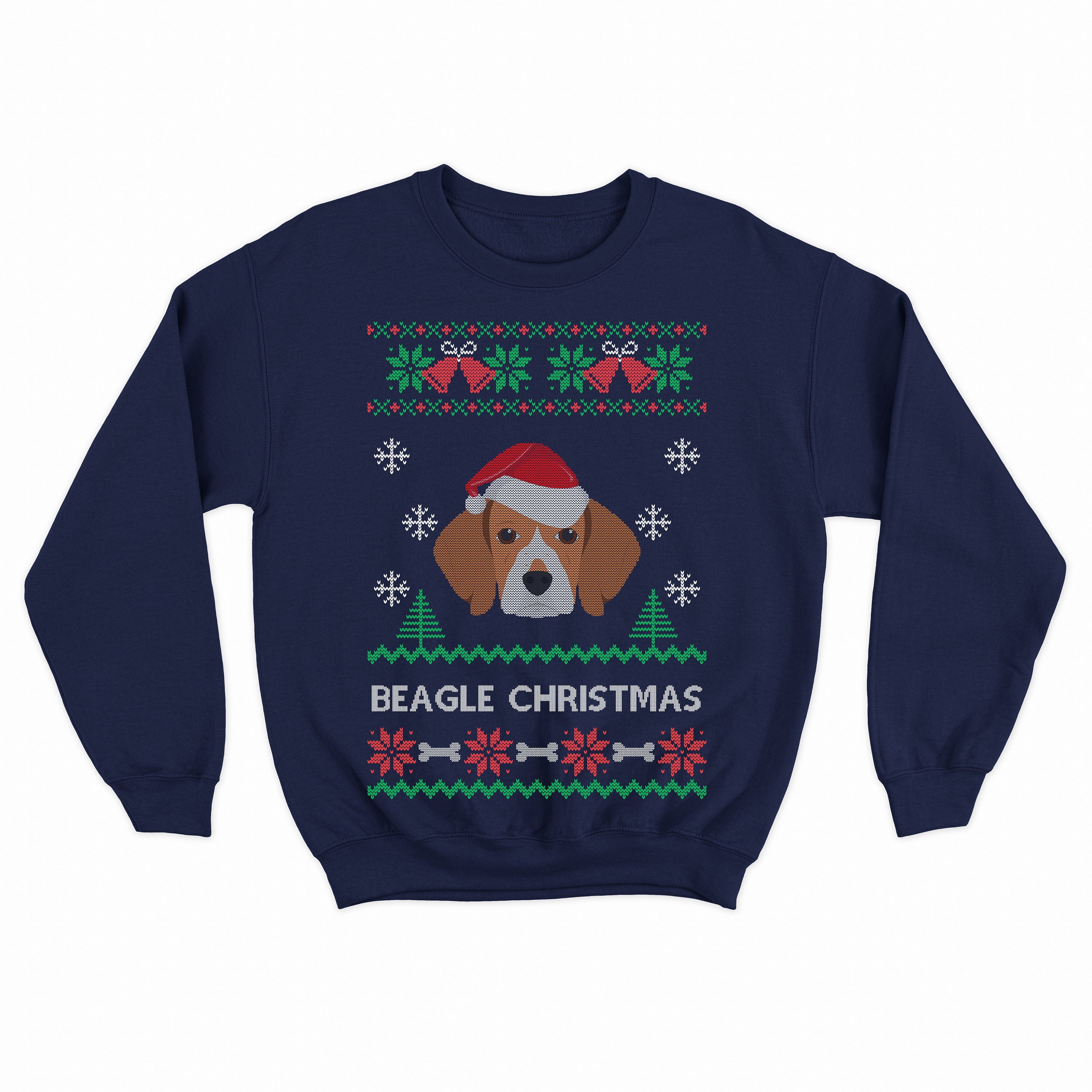 sweater for beagle
