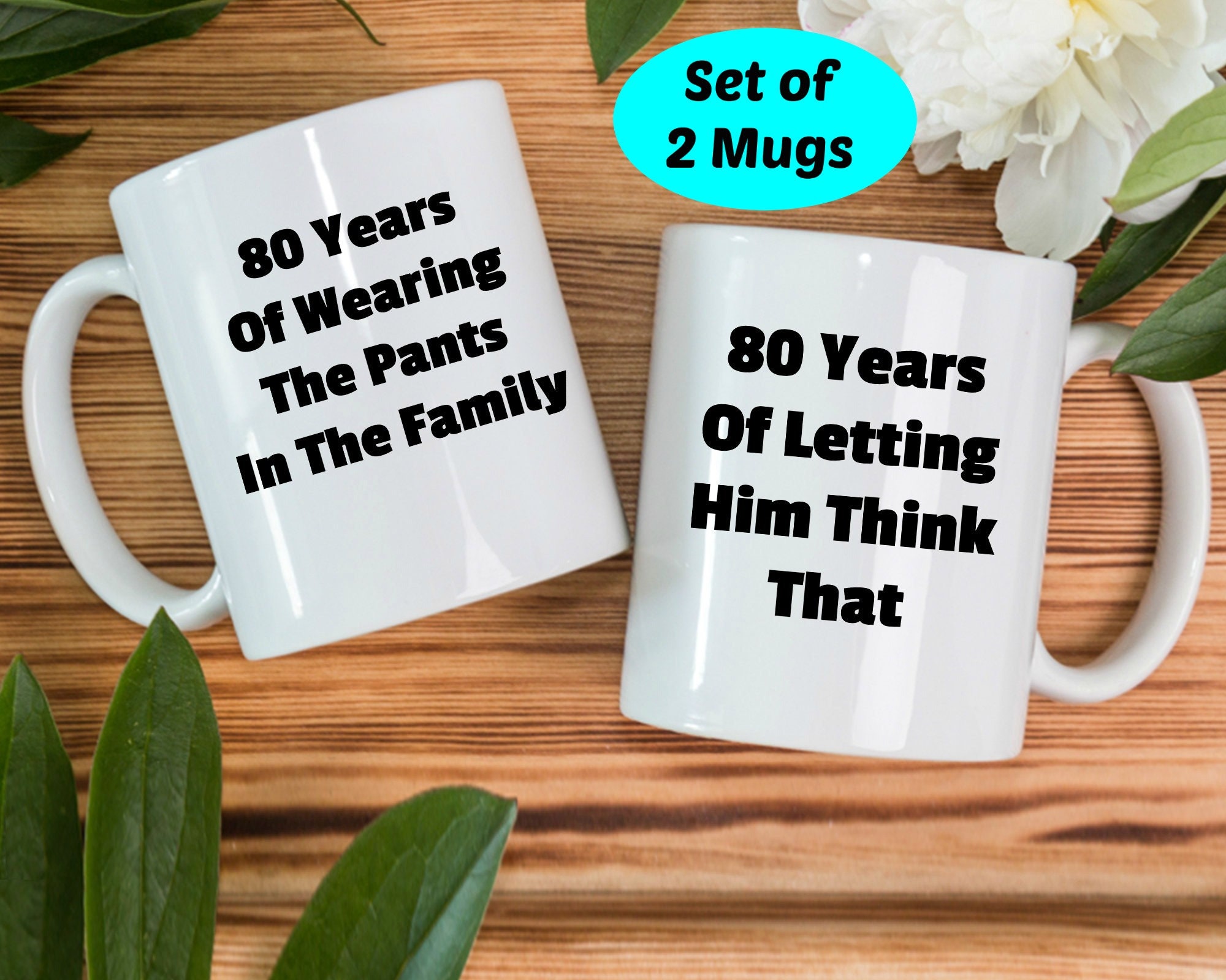80th anniversary gifts 80th wedding gift 80 years of Etsy