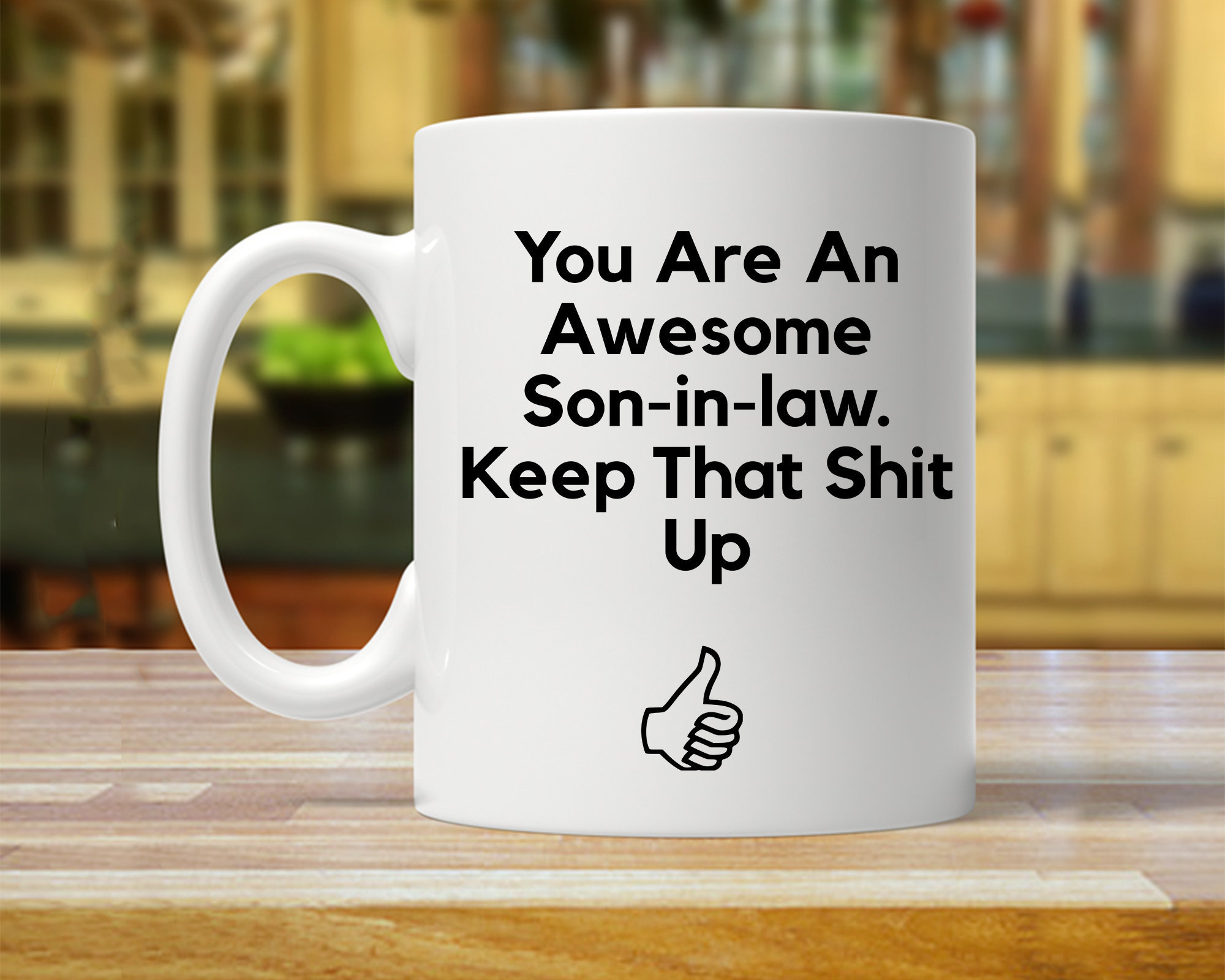 Soninlaw Gift Son in Law Gifts Gift for Son in Law Funny Etsy