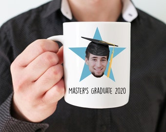 Personalized Masters Graduation Gift Masters Grad Gift New Masters Gift ...
