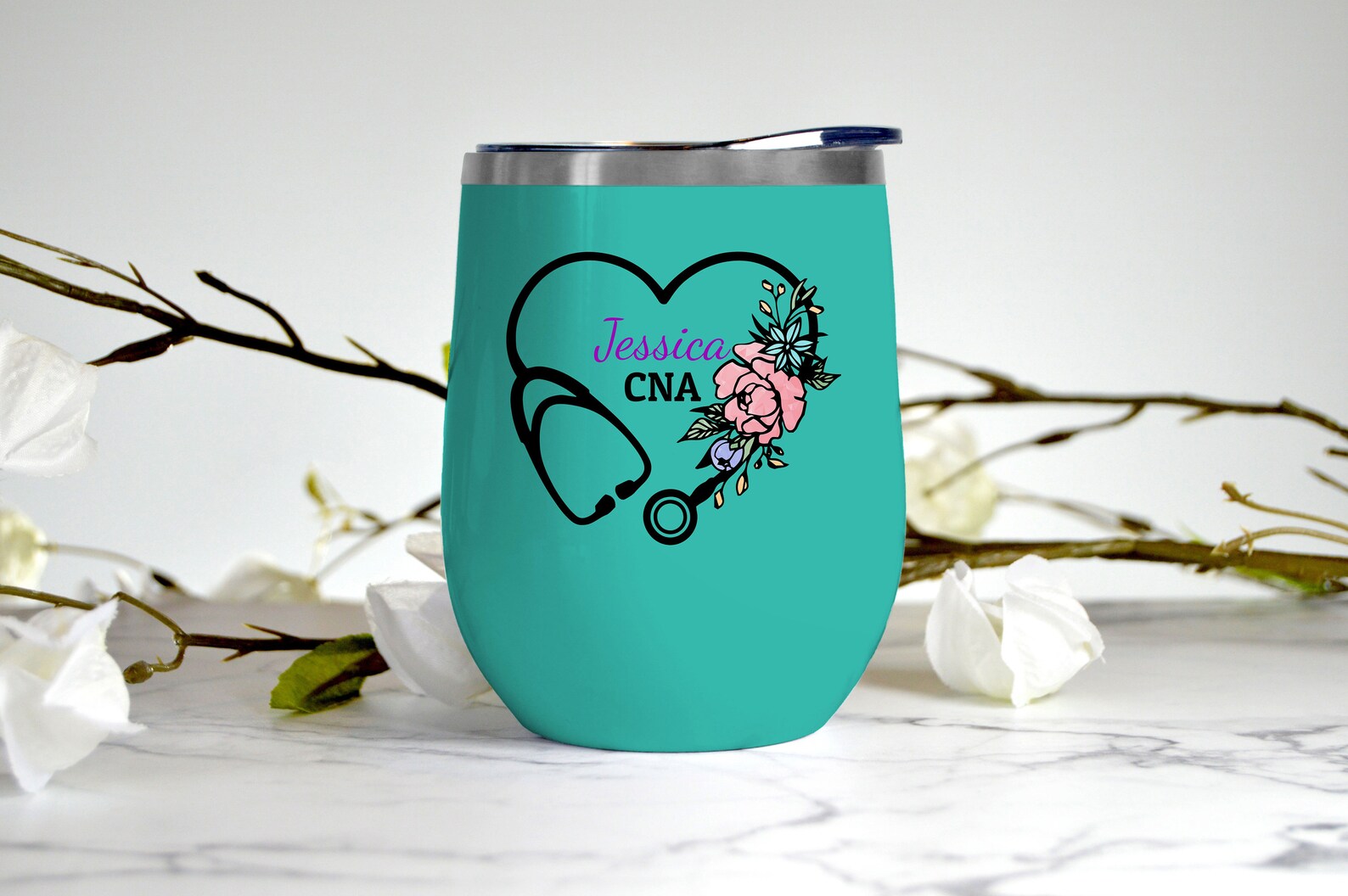 Certified nursing assistant gift gift for certified nursing Etsy