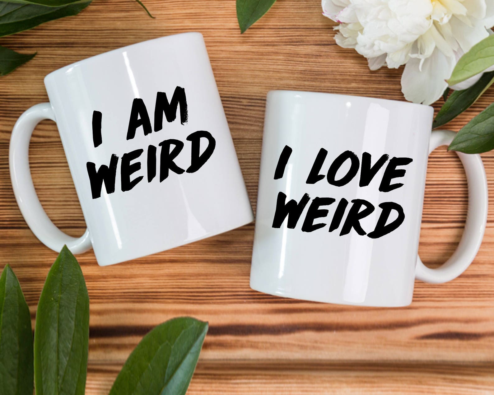 Funny Couples Mugs Wedding Couple Mugs 2 Mugs His Hers Etsy