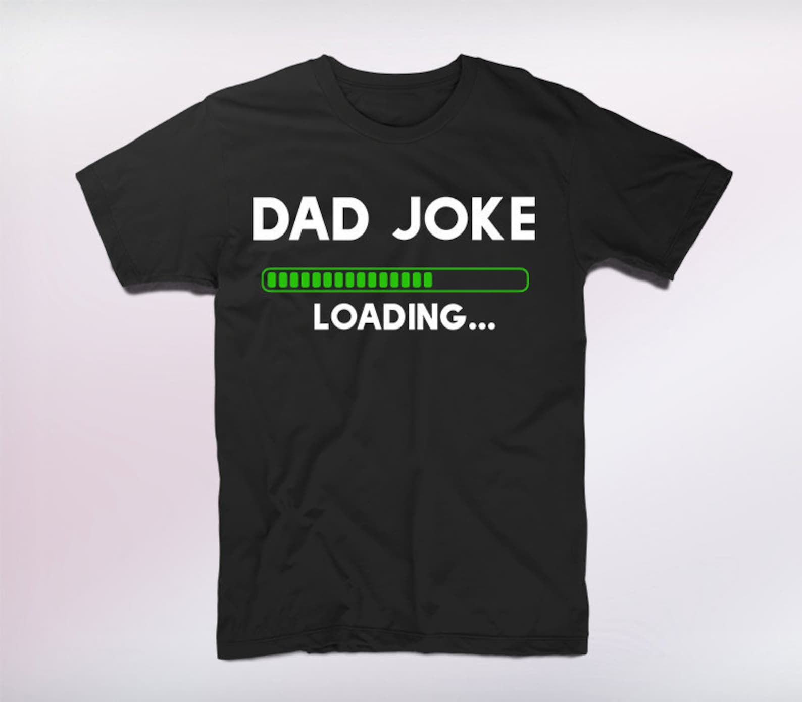 Dad Joke Loading T-Shirt