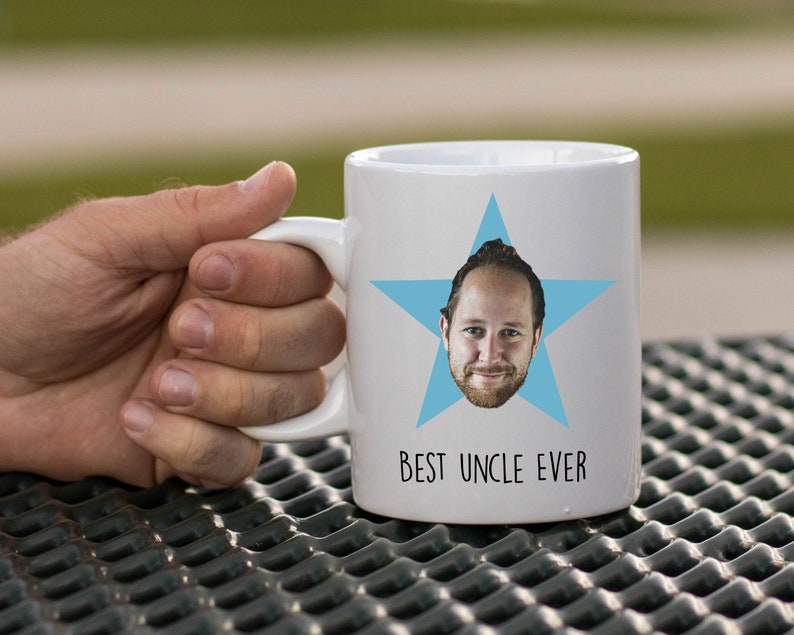 Custom uncle gift Personalized uncle gift uncle gift gift Etsy