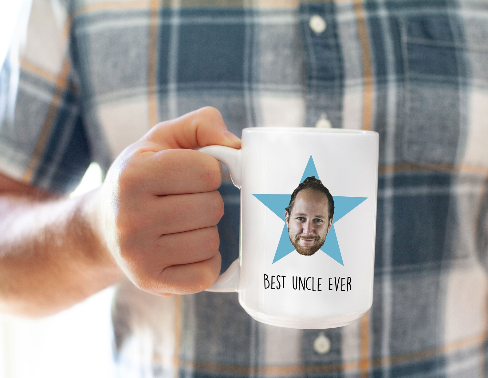 Custom Uncle Gift Personalized Uncle Gift Uncle Gift Gift Etsy