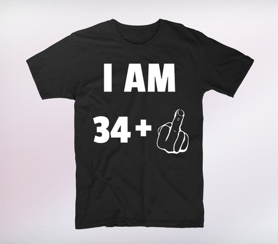 35 Af T Shirt - Funny 35th Birthday Present 35 Af T Shirt - Funny 35th Birthday Present