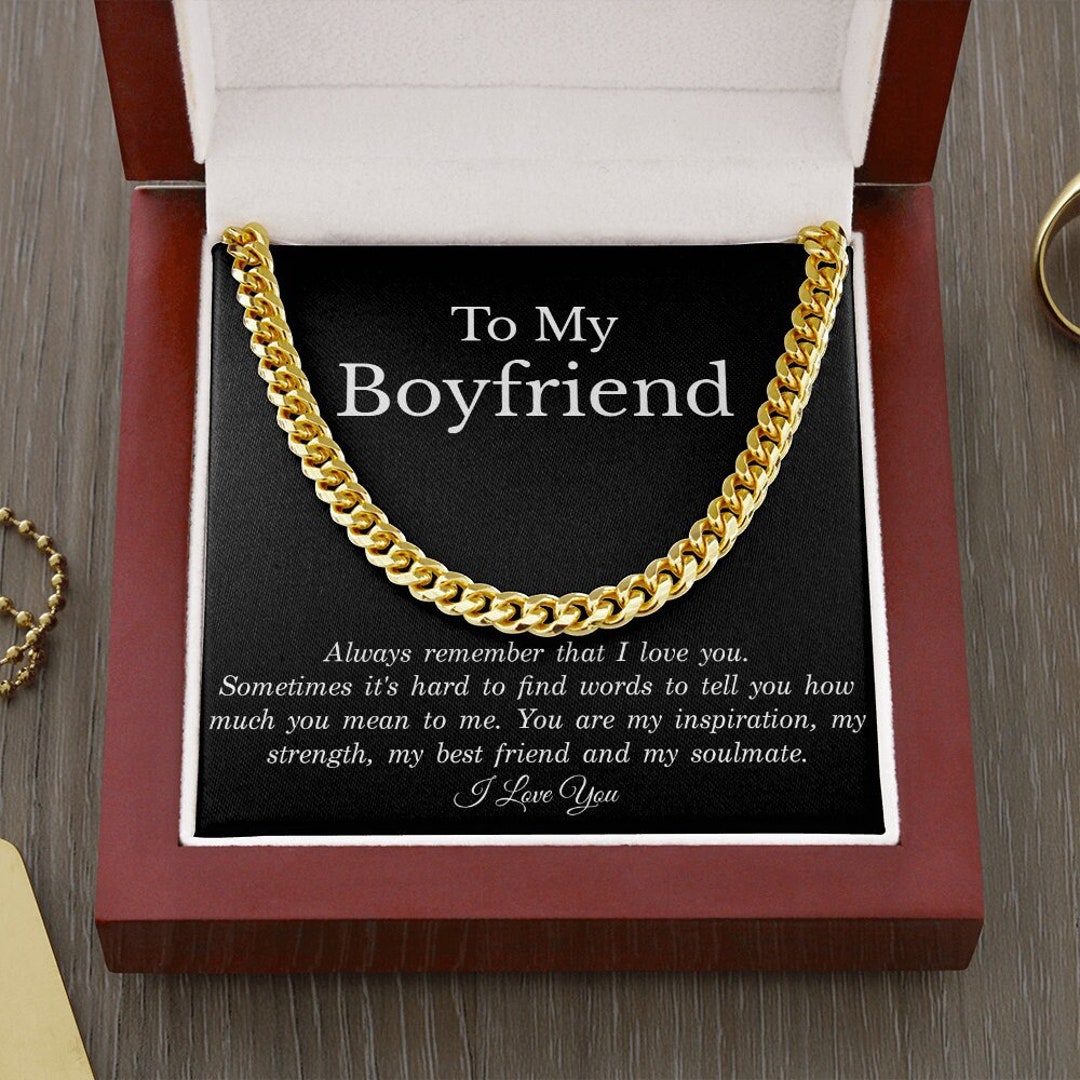 Boyfriend Anniversary Gift Anniversary Gift for Boyfriend - Etsy