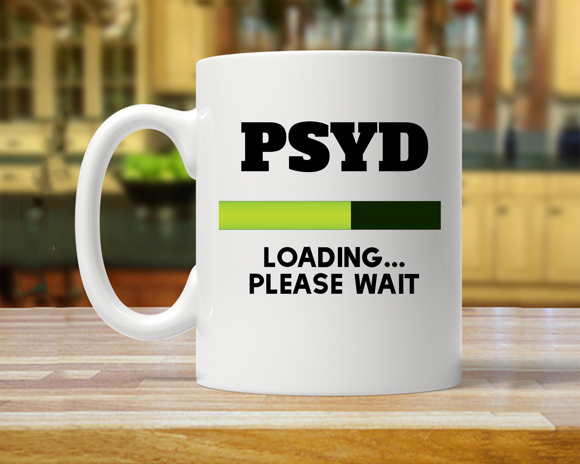 Psychology degree psyd gift Psychology gifts Psychology Etsy