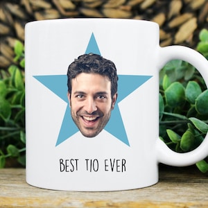 Personalized tio gift, custom tio gift, tio gift, gift for tio