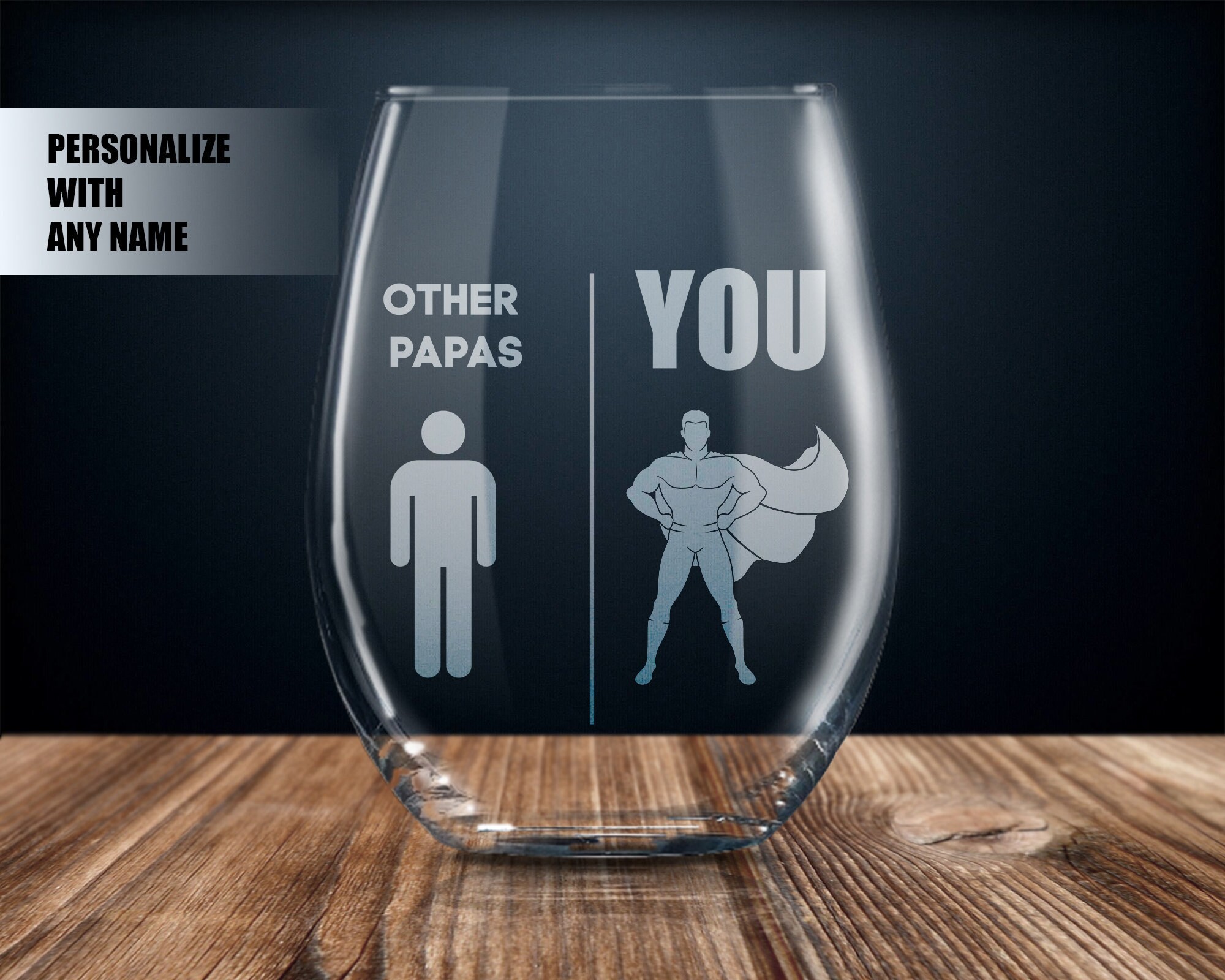 Gift for Papa Personalized Papa Gift Ideas Papa Gift for - Etsy UK