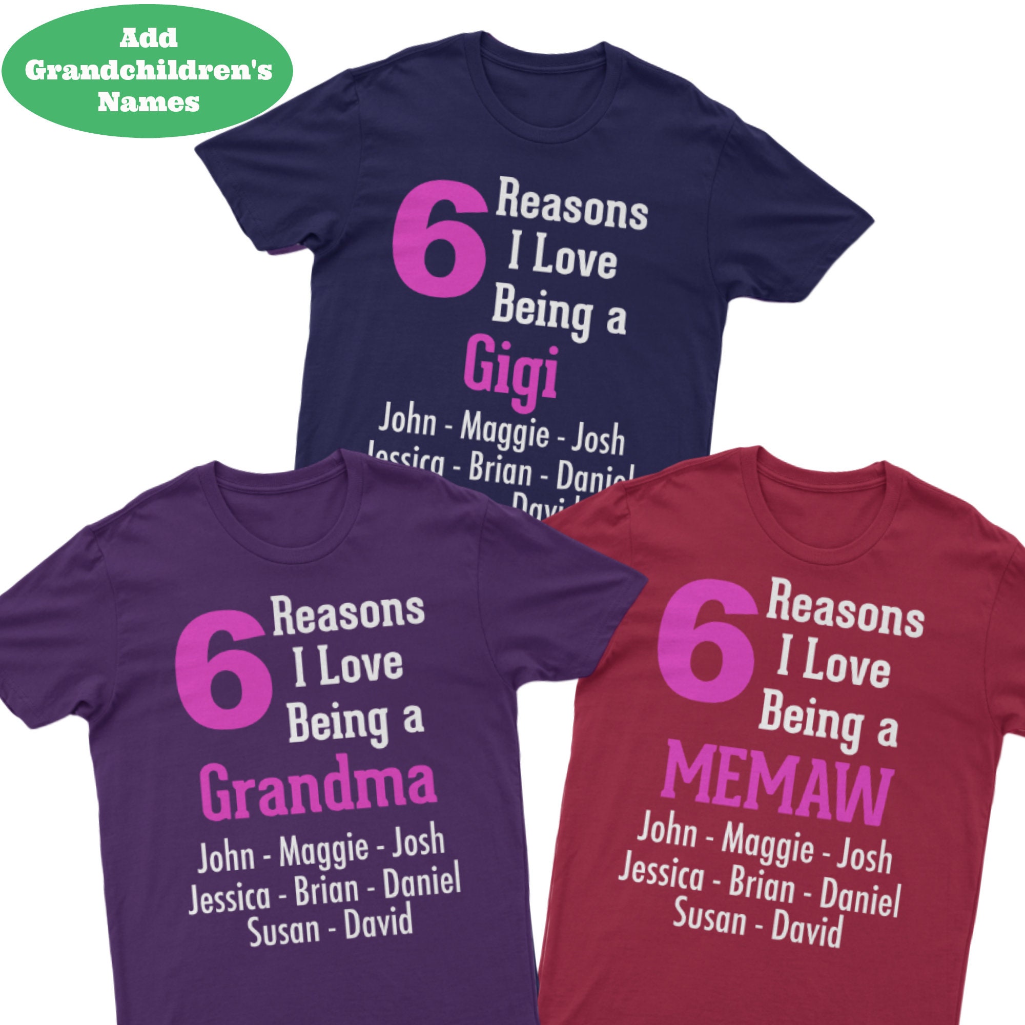 Camiseta adivina quién va a ser abuela 02 - Camisetas Personalizadas