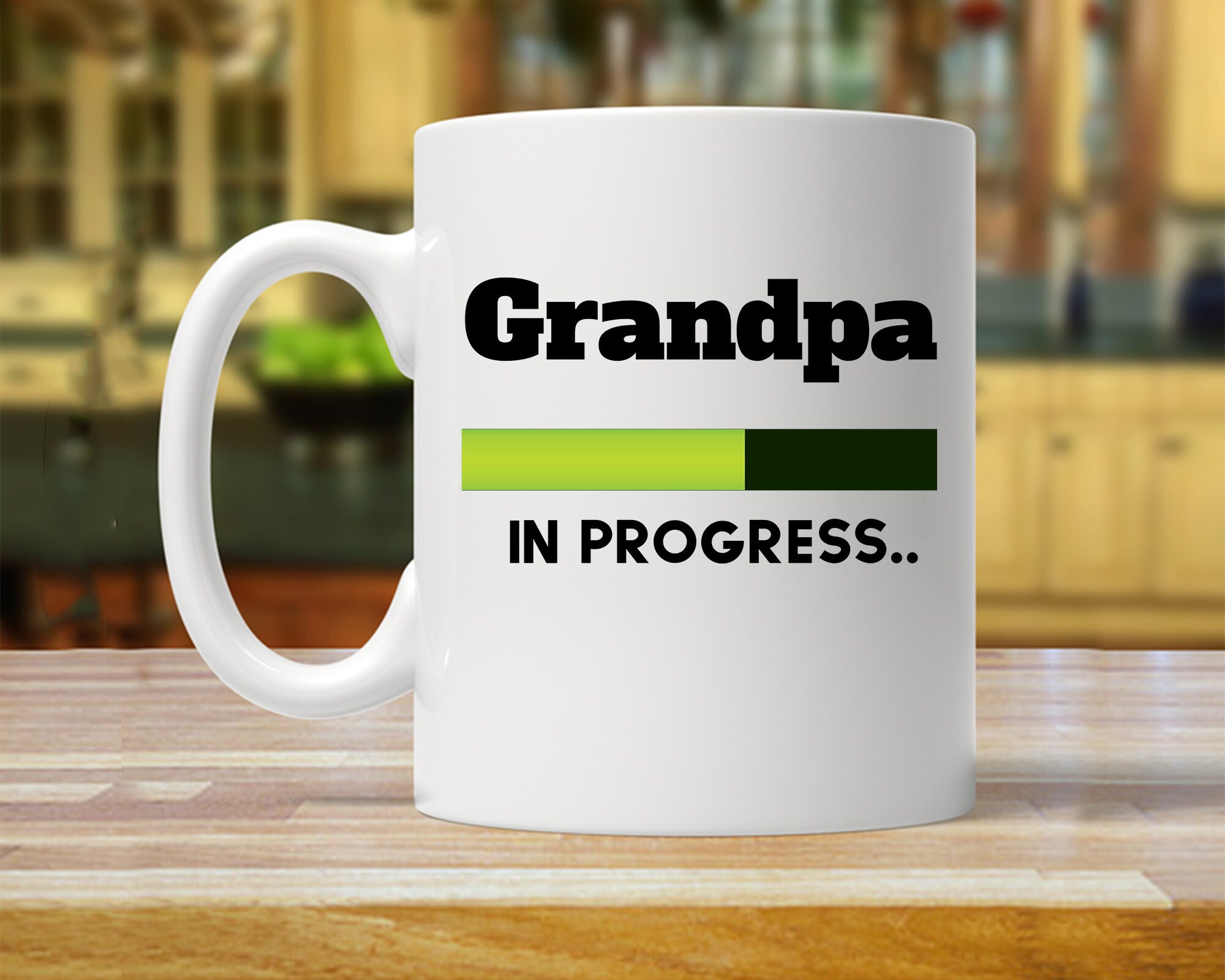 Future grandpa new grandpa gift grandpa to be gift Etsy