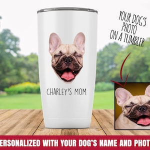 French Bulldog Travel Mug Etsy UK