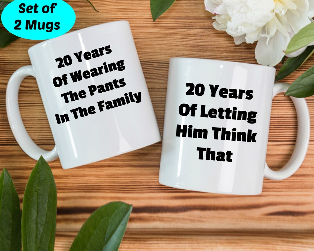 20th Anniversary Gifts 20th Wedding Gift 20 Years of - Etsy