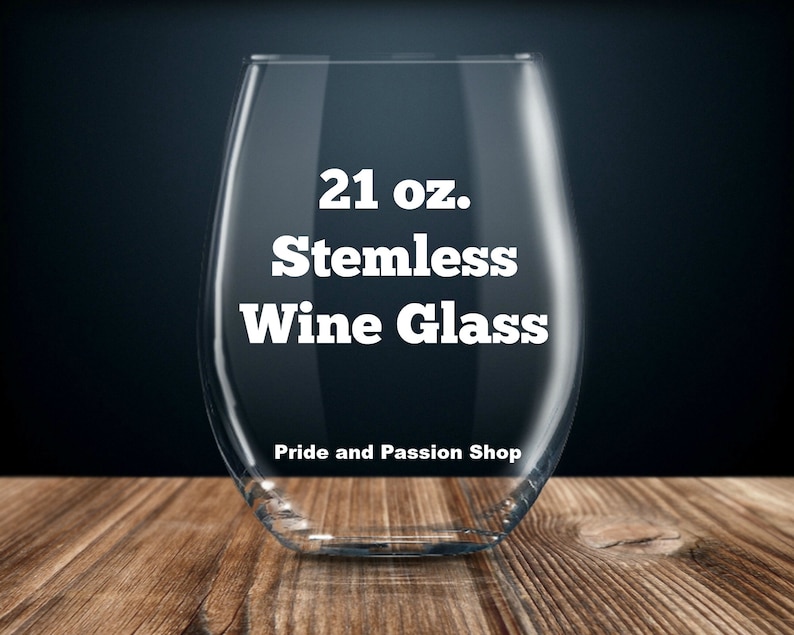 26 year anniversary gift personalized anniversary gift twenty six years 26th anniversary gift wedding anniversary stemless wine glass