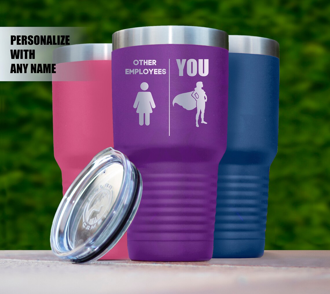 Gift for employee personalized employee gift ideas employee Etsy