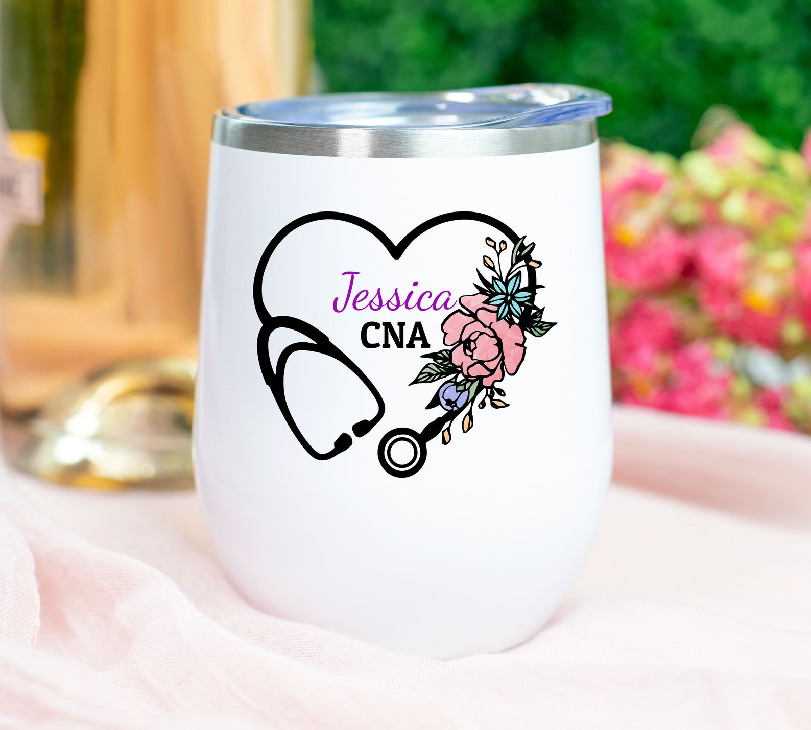 Certified nursing assistant gift gift for certified nursing Etsy