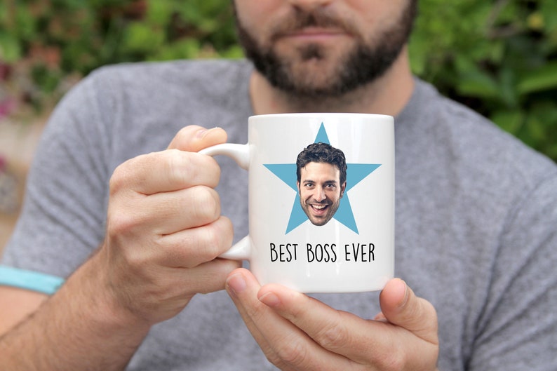 Personalized Boss Gift, Custom Boss Gift, Boss Gift, Gift for Boss ...