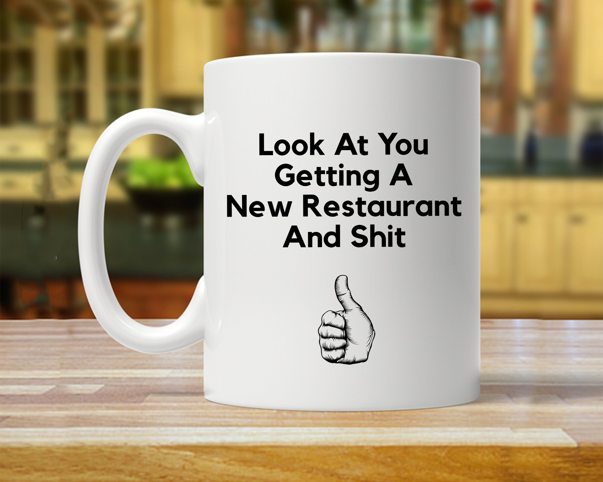 new restaurant gift, new restaurant owner, just bought a restaurant, restaurant purchase, future restaurateur, buying a restaurant