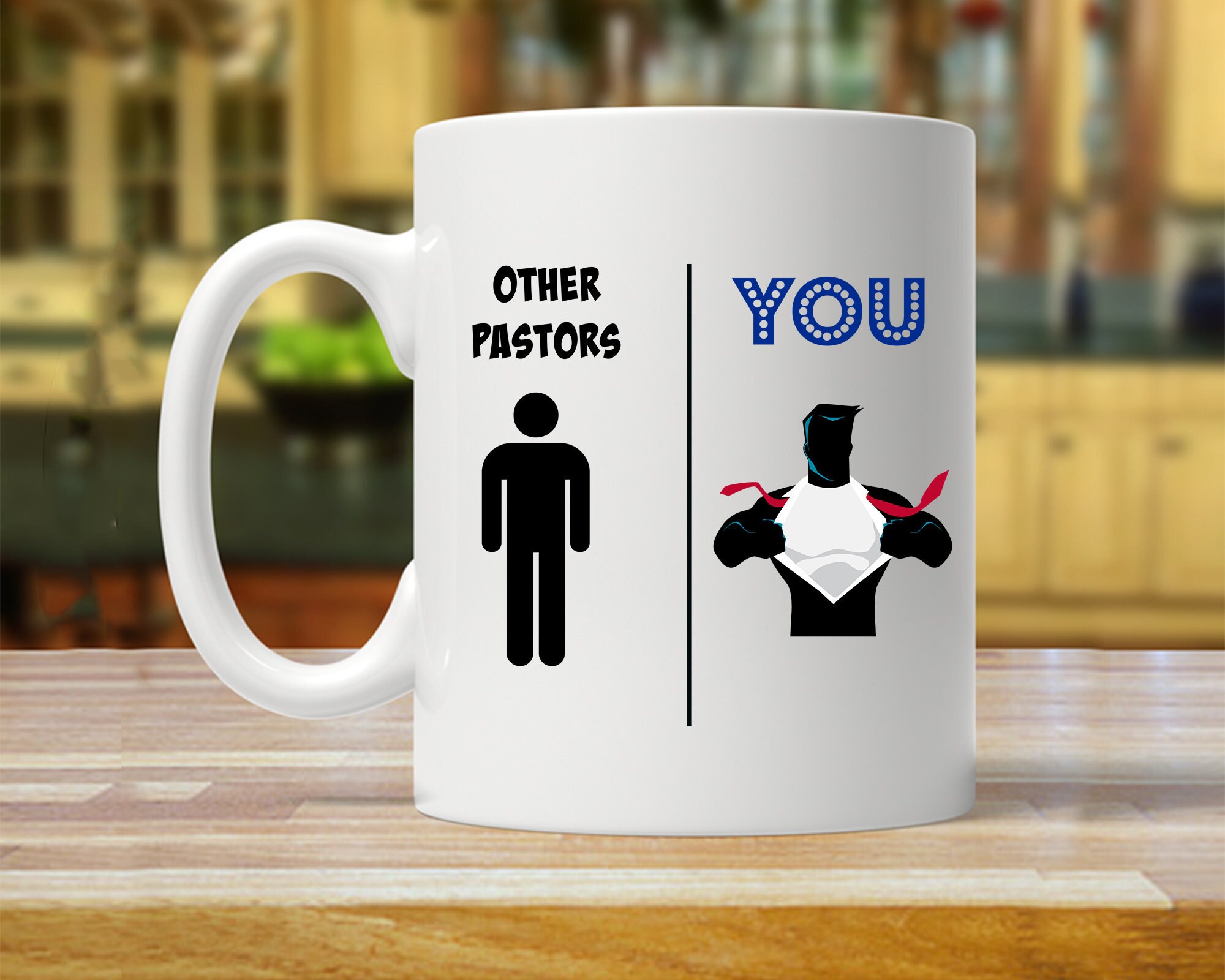 Personalize Pastor Gift Pastor Gift Gift For Pastor Custom Etsy 10-inspiring-gift-ideas-for-your-pastor-ben-and-me-pastor