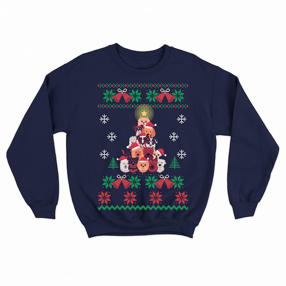 mens xmas sweatshirt