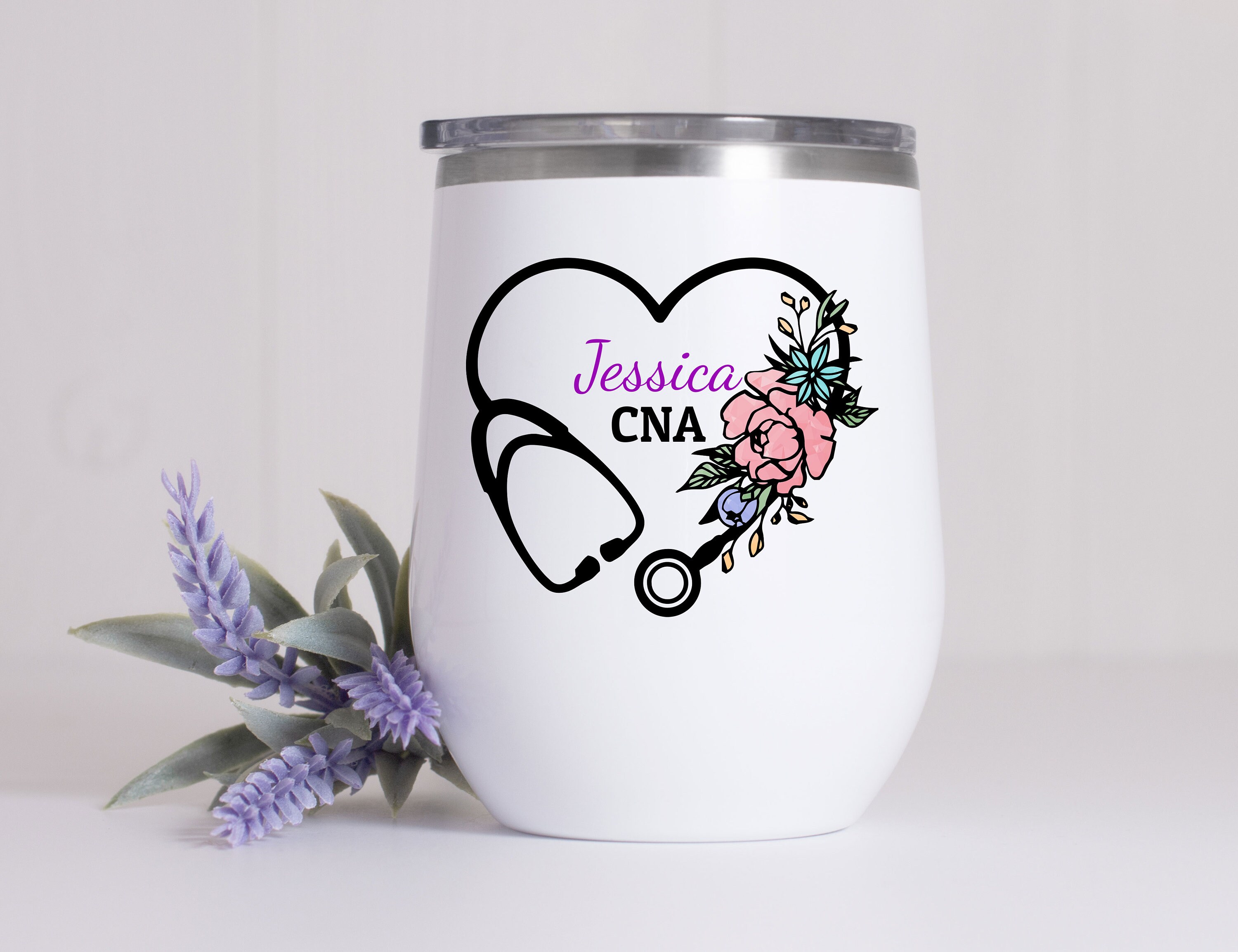 Certified nursing assistant gift gift for certified nursing Etsy